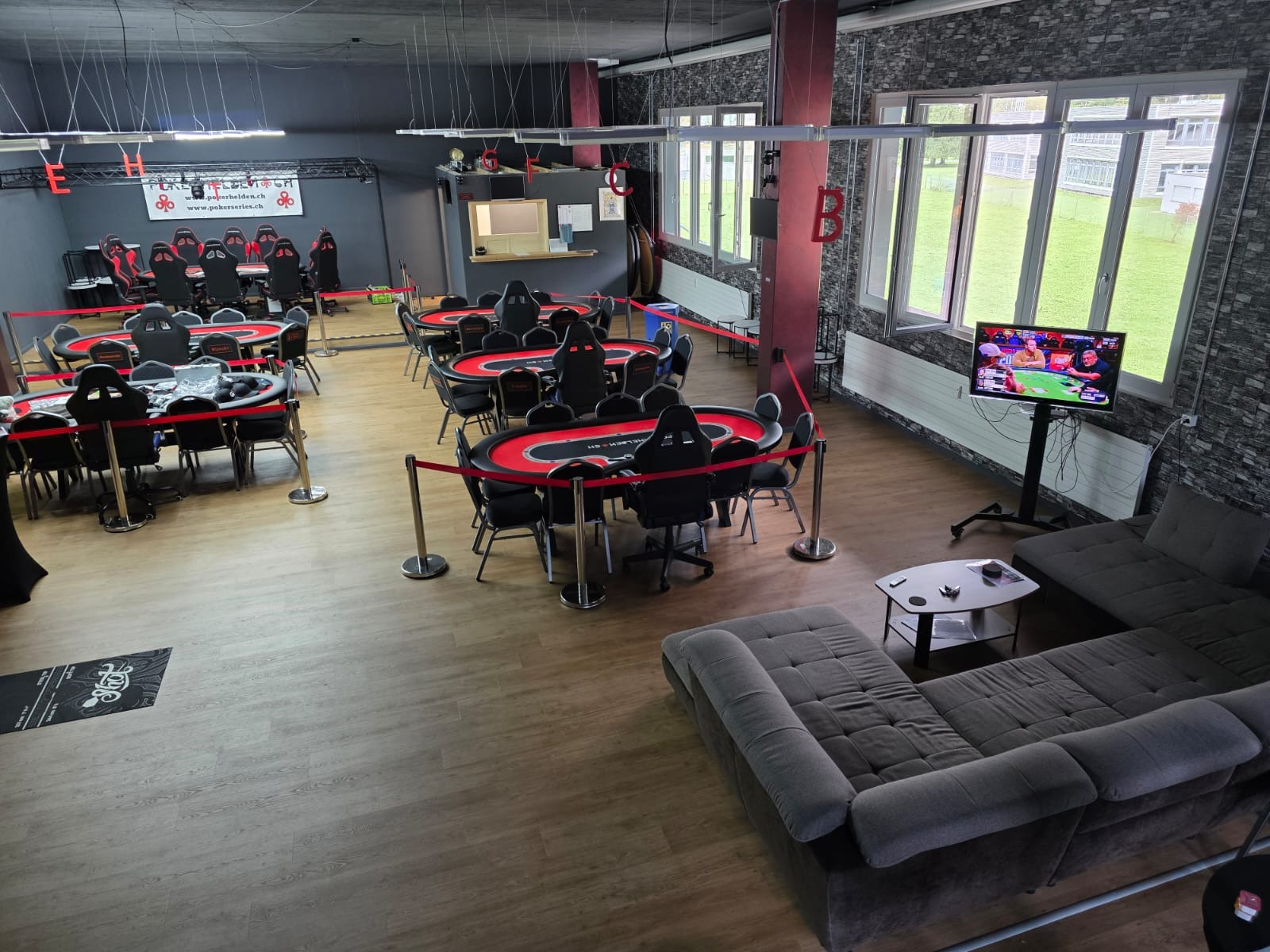 Höchstbetrag von Pokerturnieren